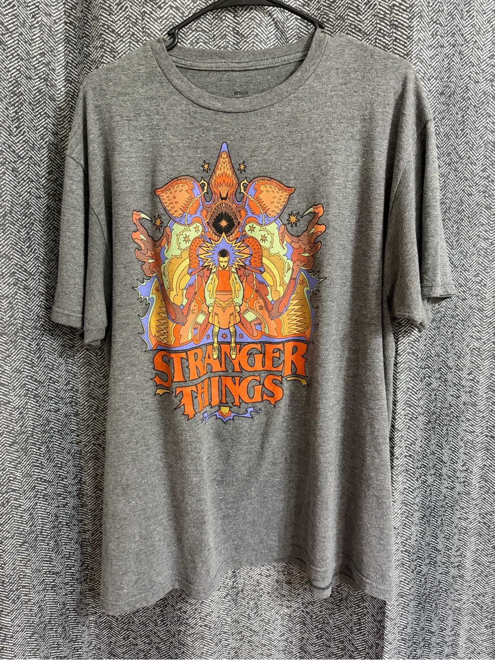 Stranger Things Graphic Tee
